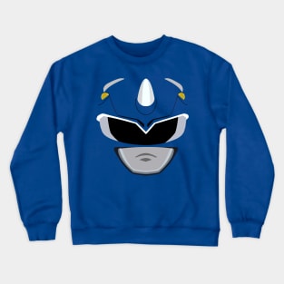 Blue Power Ranger Crewneck Sweatshirt